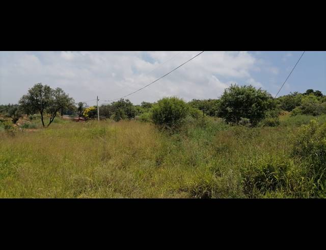 818M² VACANT LAND SOLD IN DORINGKRUIN